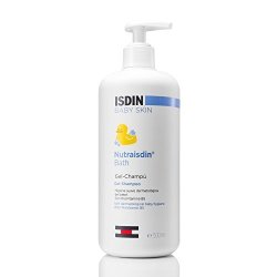 ISDIN 怡思丁 安心呵护二合一洗发沐浴露 500ml