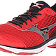 Mizuno 美津浓 WAVE RIDER 19 J1GC160870 男款跑鞋