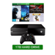 Microsoft 微软 Xbox One 1TB 主机+4个游戏