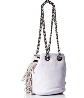 REBECCA MINKOFF Fringe Bruni 女士水桶包