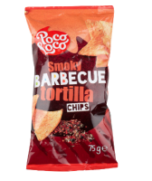 凑单品：POCO LOCO 比亦乐烧烤味玉米片 75g