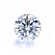 钻石小鸟 0.5克拉 F色 VS2纯度 圆形裸钻