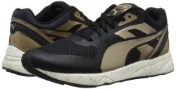 PUMA 彪马 698 Ignite Metallic 女子跑鞋