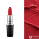 MAC matte 哑光唇膏 #Russian red *2支