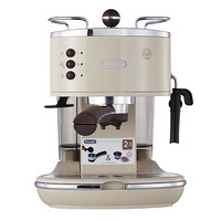 Delonghi 德龙 ECO310 泵压式半自动咖啡机（三色可选）