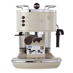 Delonghi 德龙 ECO310.VGR 泵压式 半自动咖啡机