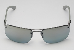 Ray-Ban 雷朋 RB8310 004/82 TECH 碳纤维系列偏光太阳镜 *2副     