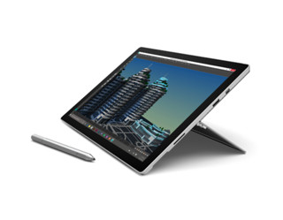 9日0点开始：Microsoft 微软 Surface Pro（第五代）12.3英寸平板电脑（i7、16GB、1TB SSD）键盘套装