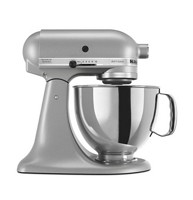 KitchenAid 凯膳怡 Artisan系列搅拌机 银色