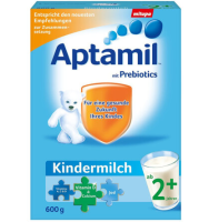 Aptamil 爱他美 幼儿配方奶粉 2+段 600g*2件