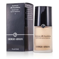 GIORGIO ARMANI 乔治·阿玛尼 Luminous Silk 丝滑亮肤 粉底液 30ml