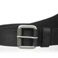 Timberland 添柏岚 Milled Pull Up 男士真皮休闲皮带 40mm