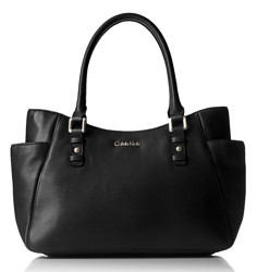 Calvin Klein Fashion Pebble Tote 女士手提包