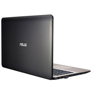 ASUS 华硕 VM590LB 15.6英寸 笔记本电脑 酷睿i7-5500U 4GB 1TB HDD GT 940M 黑色