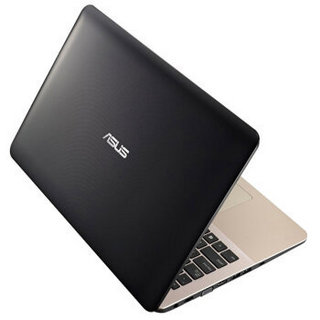 ASUS 华硕 VM590LB 15.6英寸 笔记本电脑 酷睿i7-5500U 4GB 1TB HDD GT 940M 黑色