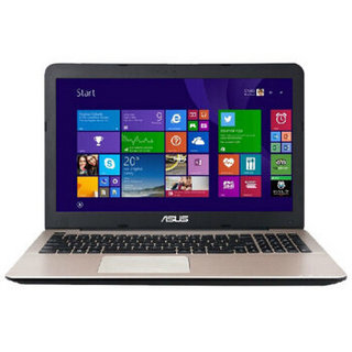 ASUS 华硕 VM590LB 15.6英寸 笔记本电脑 酷睿i7-5500U 4GB 1TB HDD GT 940M 黑色