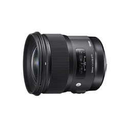 SIGMA 适马 24mm F1.4 DG HSM ART 单反镜头 尼康卡口