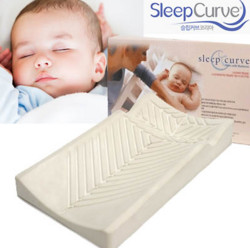 sleepcurve Crib 婴儿床垫+保护套（0-12个月）