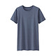 再特价：UNIQLO 优衣库 AIRism系列 162852 男款圆领短袖T恤