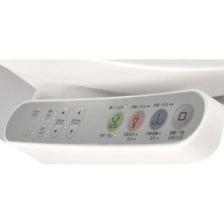 NOVITA 诺维达 BD-H290ST 智能洁身器