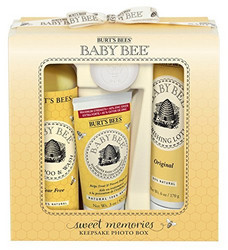 BURT'S BEES 小蜜蜂 Baby Bee Sweet Memories Gift Set 洗护套装