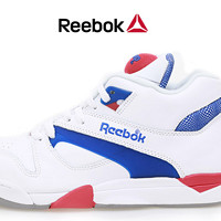 值友专享：Reebok 锐步 Court Victory Pump系列 网球鞋 男女同款