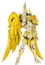 BANDAI 万代 圣衣神话 EX圣斗士神圣衣 山羊座修罗PVC涂层手办