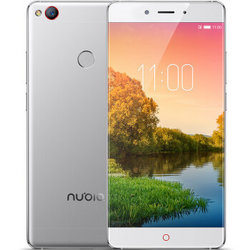 nubia 努比亚 Z11 4+64GB 全网通智能手机