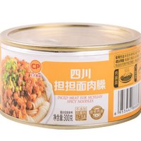 CP 正大食品 四川担担面肉臊罐头 300g