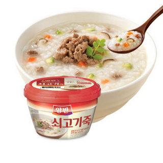 DONG WON 东远 两班牛肉粥 285g