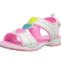 Spirytus 生命之水 轻便运动凉鞋  SPARKLY2-K 粉色 7 Toddler