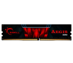 G.SKILL 芝奇 AEGIS系列 16GB DDR4 2400MHz 台式机内存条