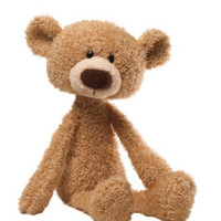 Gund Toothpick Beige Bear Plush 牙签熊 15英寸(38cm)