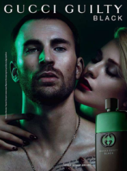 GUCCI 古驰 Guilty Black Pour Homme 罪爱 惹火 男士淡香水 50ml