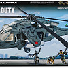 Mega Bloks Call Of Duty 使命召唤 06858 幽灵战斗直升机