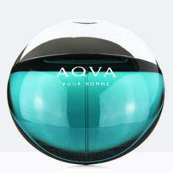 BVLGARI 宝格丽 AQVA Pour Homme 水能量（碧蓝）男士淡香水 