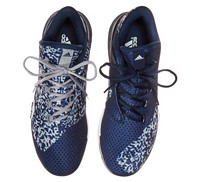 限尺码：adidas 阿迪达斯 Light Em Up 2 男子篮球鞋