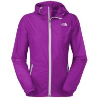 限S码：THE NORTH FACE 北面 Cyclone 女款连帽外套