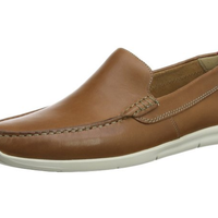 Clarks Karlock Lane 男士真皮休闲鞋