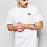 THE NORTH FACE 北面 Reaxion Amp 男款运动短袖T恤