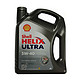 移动端：Shell 壳牌 Helix Ultra 超凡灰喜力 全合成润滑油 4L（5W-40、SN级）
