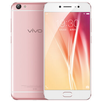 1600万柔光自拍神器——vivo X7全网通金色版开箱