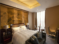 亲子酒店：北京朗丽兹西山花园酒店1晚+2大1小自助晚餐+2大1小自助早餐