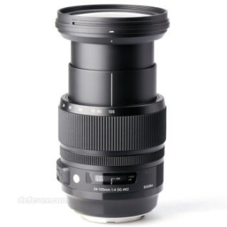  SIGMA 适马 24-105mm f/4 DG OS HSM 标准变焦镜头