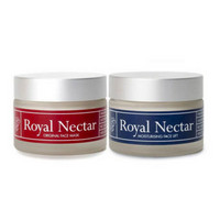 Royal Nectar Nelson Honey 蜂毒面膜&紧致提升面霜套装