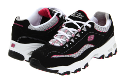 Skechers 斯凯奇 Sport D'Lites 女款复古休闲鞋