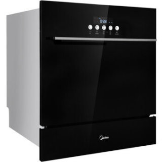 Midea 美的 WQP8-3905-CN 嵌入式洗碗机