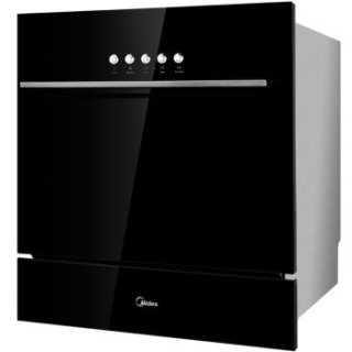 Midea 美的 WQP8-3905-CN 嵌入式洗碗机