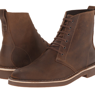 Clarks Bushacre Top 男士短靴
