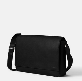 Jack Spade Barrow Leather Messenger 男士邮差包